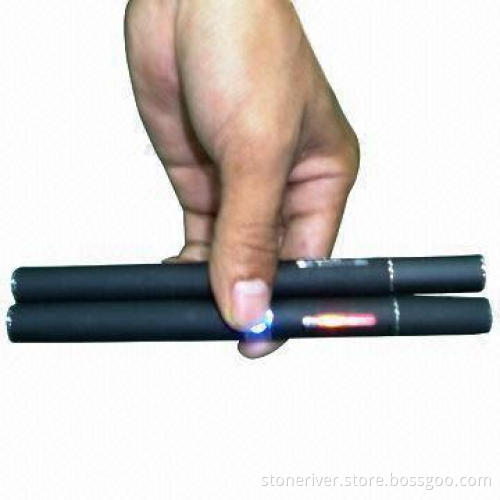 E-cigarette with Super LED Light and 900mAh Li-battery